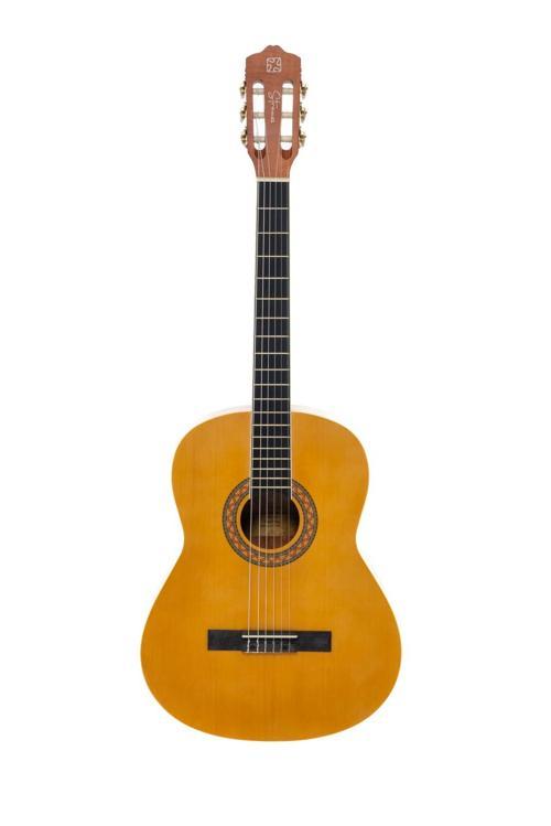 STD-350 Klasik Gitar Maun-Ladin