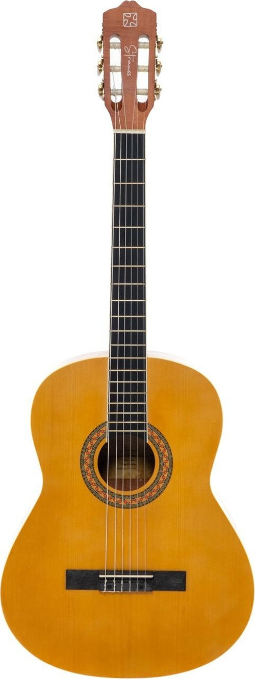 STD-350 Klasik Gitar Maun-Ladin