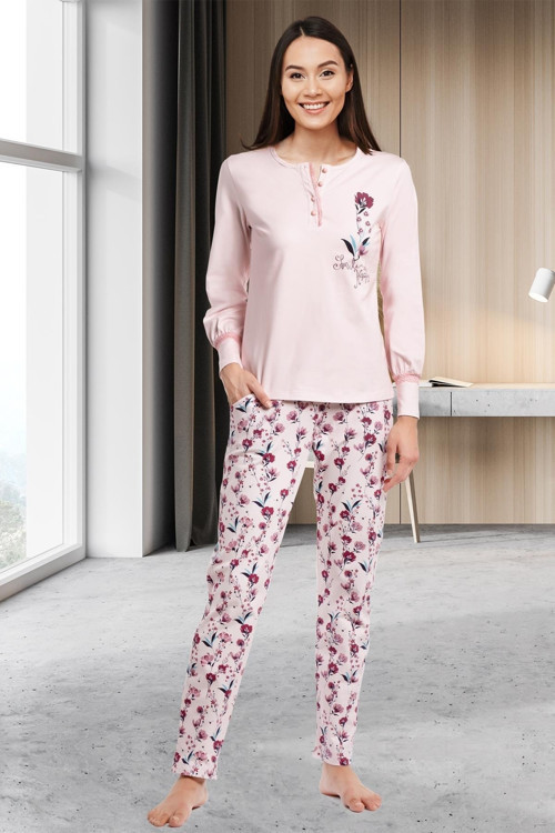 Kadın Pijama Takımı