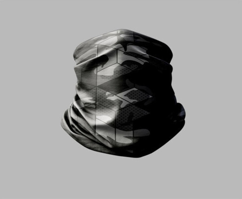 Motorcu Buff Maske Boyunluk Outdoor Boyunluk Unisex Bandana 5'li Paket