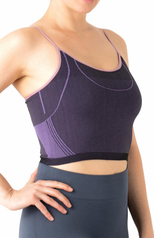 Gigotto Seamless V Sırt Askılı Büstiyer