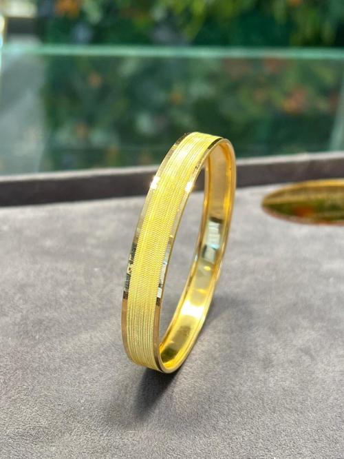 10 gr (Gram) Noktalı Şarnel Bilezik Yatırımlık İşçiliksiz 22 Ayar Altın