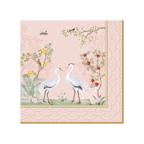 Jardin de Reves 20'li Moda Kağıdı 33x33