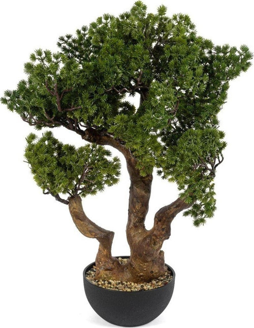 Pinus Bonsai Yapay Ağaç 75cm