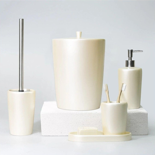 Conical Banyo Seti İnci