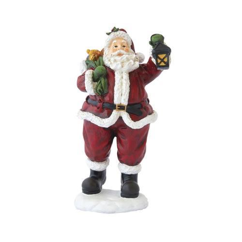 Noel Baba Figürü - Lambalı