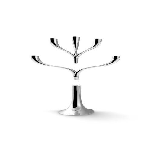 Candelabra 5 Kollu Şamdan 20 cm