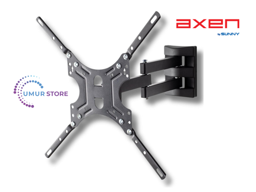 Axen 32'' AX32DAL540 82 Ekran Lcd Led Televizyon Hareketli Askı Aparatı