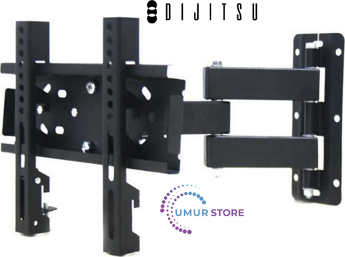 Dijitsu 32 DS 23000 HD 32" 82 Ekran Lcd Led Televizyon Hareketli Askı Aparatı