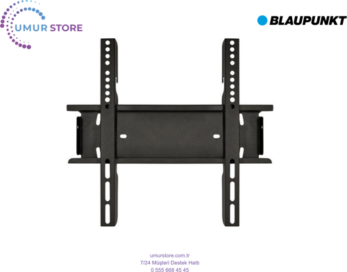 Blaupunkt BL40330 40" 101 Ekran Lcd Led Televizyon Sabit Duvar Askı Aparatı