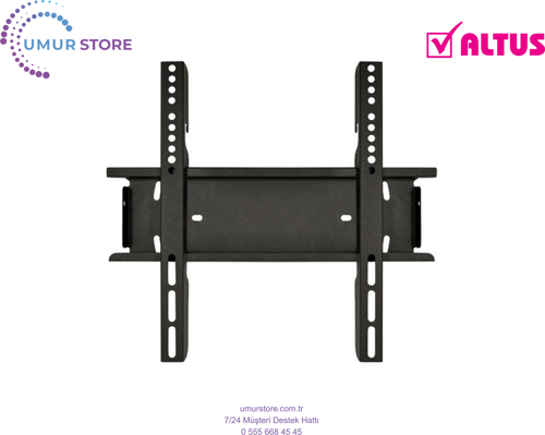 Altus AL32 HD 6523 HD 32" 82 Ekran Lcd Led Televizyon Sabit Duvar Askı Aparatı