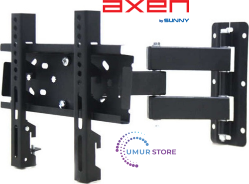 Axen AX32DAB04-TNR 32'' 82 Ekran Lcd Led Televizyon Hareketli Askı Aparatı