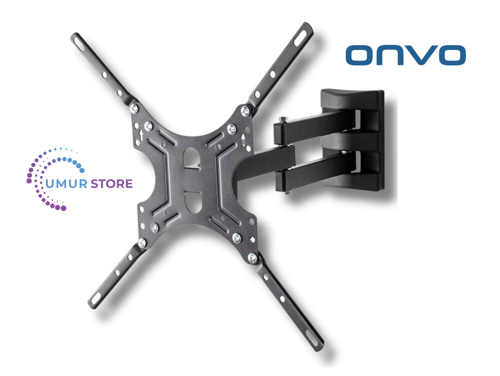 ONVO 32OVF9000H 32’’ 82 Ekran Lcd Led Televizyon Hareketli Askı Aparatı