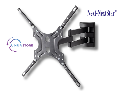 Next YE-55GFSG7 55" 139 Ekran Lcd Led Televizyon Hareketli Askı Aparatı