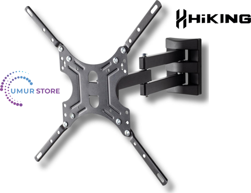 Hiking 50HS24000 50" 126 cm Lcd Led Televizyon Hareketli Askı Aparatı