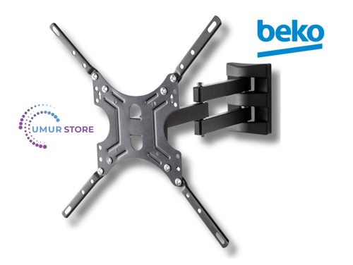 Beko Crystal 7 B43 D 790 B 43" Lcd Led Televizyon Hareketli Askı Aparatı