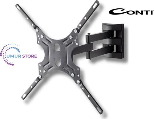 Conti Ct43an100f 43" 109 cm Lcd Led Televizyon Hareketli Askı Aparatı