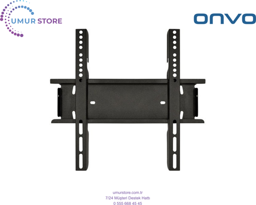 ONVO 40VL80F2FA 40'' 102 Ekran Lcd Led Televizyon Sabit Duvar Askı Aparatı