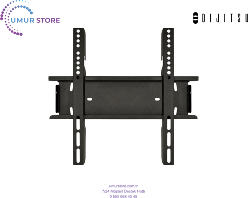 Dijitsu 32d7100 32" 81 Ekran Lcd Led Televizyon Sabit Duvar Askı Aparatı