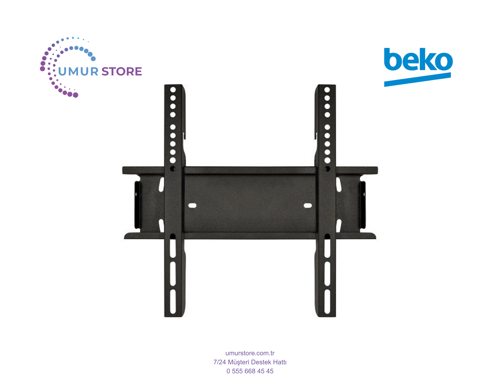 Beko B32 D 500 B Hotel 32” Lcd Led Televizyon Sabit Duvar Askı Aparatı