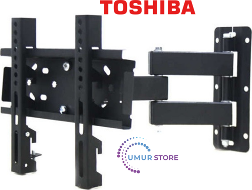 Toshiba 32W2163DT 32" 81 Ekran Lcd Led Televizyon Hareketli Askı Aparatı