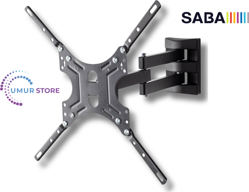 Saba Sb50500 50'' 127 Ekran Lcd Led Televizyon Hareketli Askı Aparatı