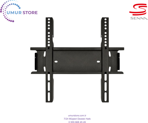 Senna 32'' inç 32sn6000h 82 Ekran Lcd Led Televizyon Sabit Duvar Askı Aparatı
