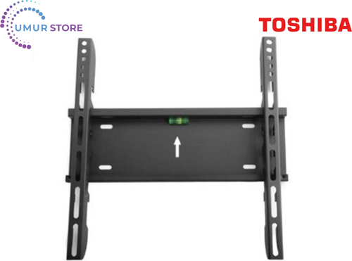Toshiba 43UA2263DT / 43UV2363DT 43” UHD Android Lcd Led Televizyon Sabit Duvar Askı Aparatı