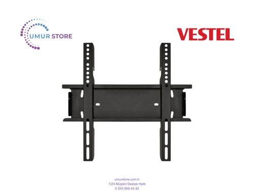 VESTEL 32FA9950B 32'' 80 Ekran Lcd Led Televizyon Sabit Duvar Askı Aparatı