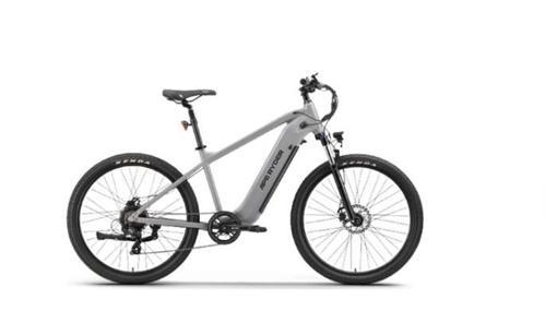 Buffalo Ön Amortisörlü Elektrikli Bisiklet