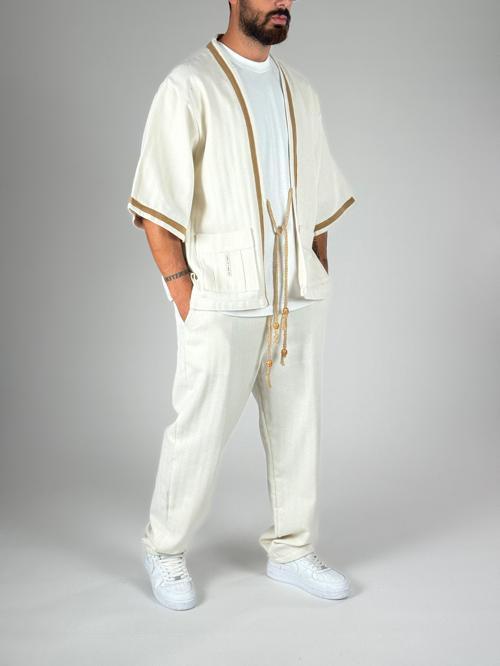 Tasarım Gabardin Erkek Takım COC1048