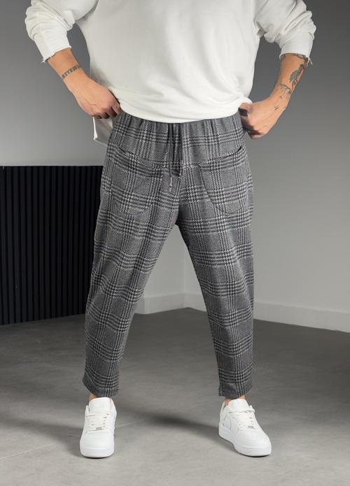 Ön Cep Detaylı Erkek Baget Pantolon COC1011