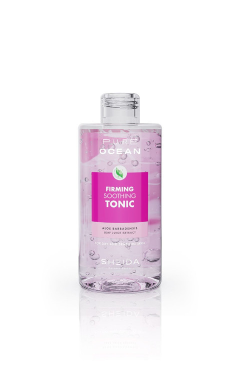 Pure Ocean Sıkılaştırıcı Ve Yatıştırıcı Sıkılaştırıcı Tonik 250 ml (KURU VE HASSAS CİLTLER İÇİN)