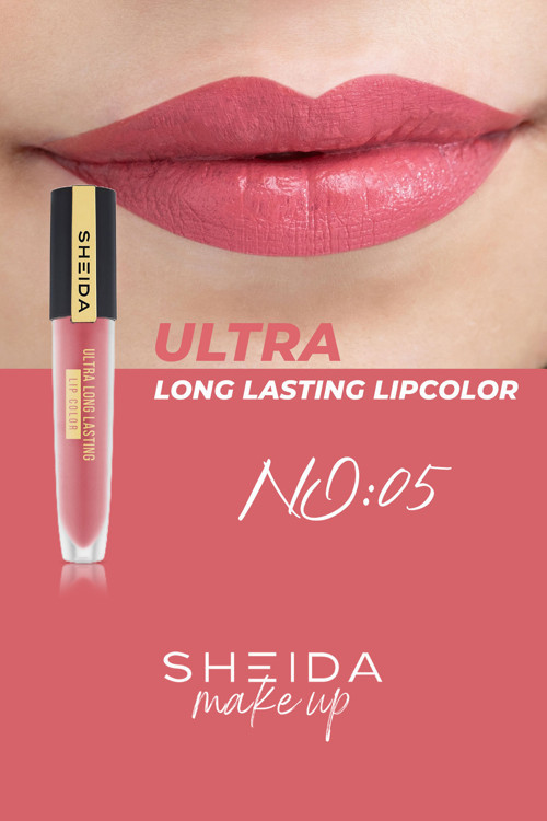 Ultra Long Lastıng Lıpcolor likit Ruj
