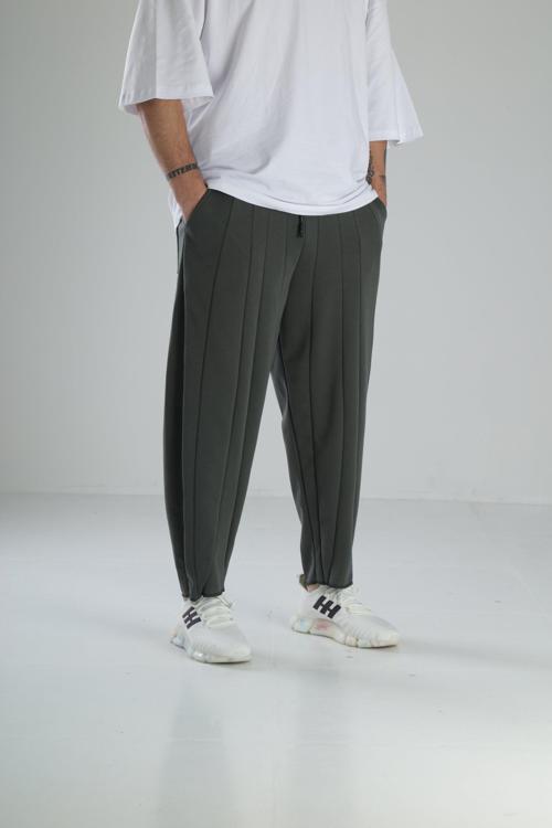 Yeşil Tasarım Baget Pantolon COC1855