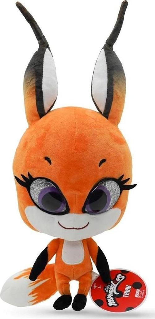Uğur Böceği Kwami 24 Cm Peluş Trixx