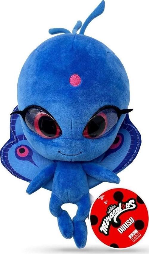 Uğur Böceği Kwami 24 Cm Peluş Duusu