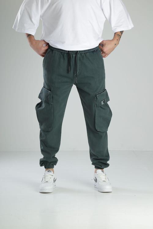 Premium Kalite Kargo Cepli Jogger Pantolon Coc1919
