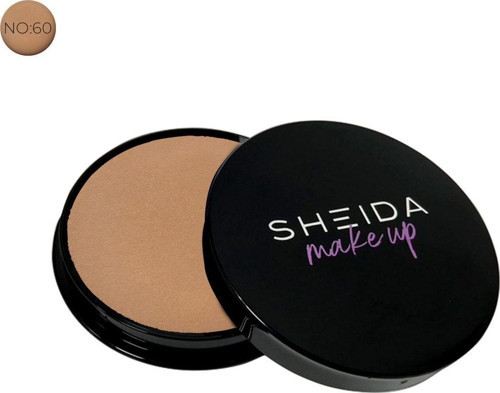 Sılken Powder (PUDRA) No: 60
