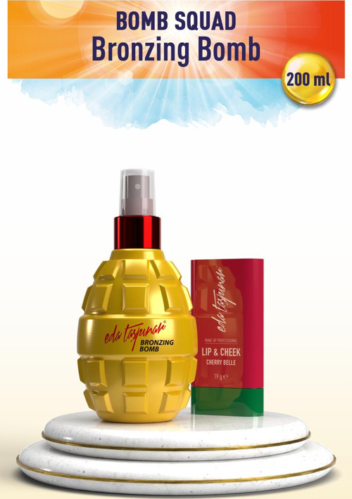 Bronzing Bomb SPF0 200ml - Cherry Belle MakeUp Stick