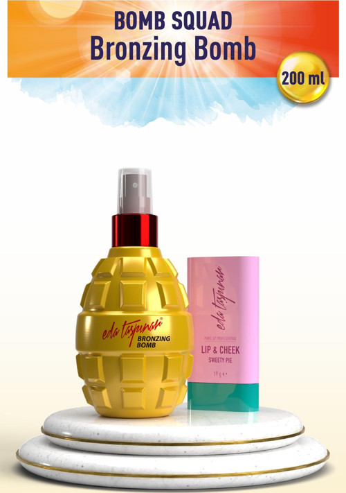 Bronzing Bomb SPF0 200ml - Sweety Pie MakeUp Stick