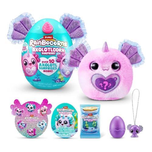 Axolotlcorn Sürpriz Peluş Candy