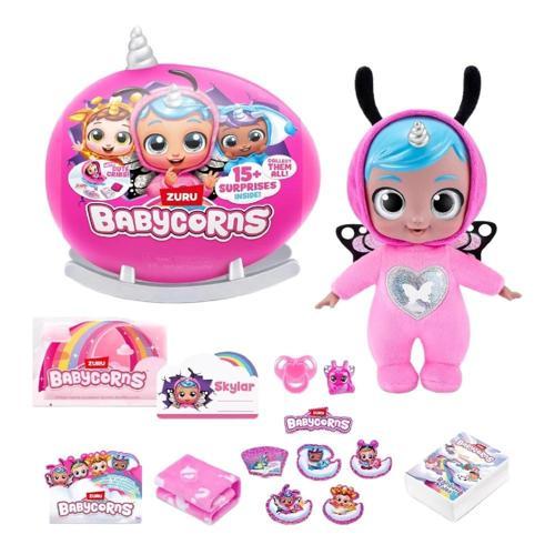 Babycorns Sevimli Sürpriz Bebek Skylar