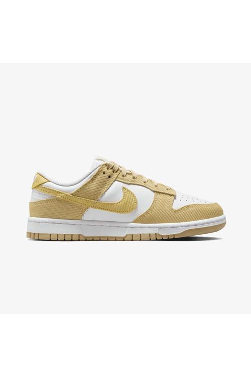 Nike Dunk Low Kadın Sarı Spor Ayakkabı Fn7167-700