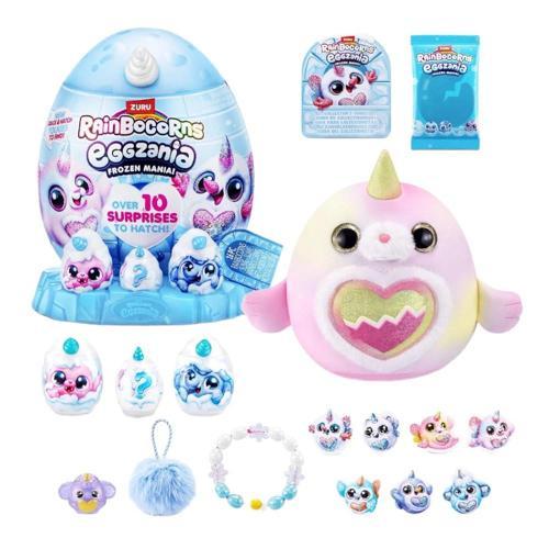 Frozen Mania Mini Eggzania Blizzy