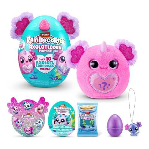 Axolotlcorn Sürpriz Peluş Gillda