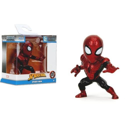 Metalfigs Marvel Metal Die-Cast Figürler Spider-man
