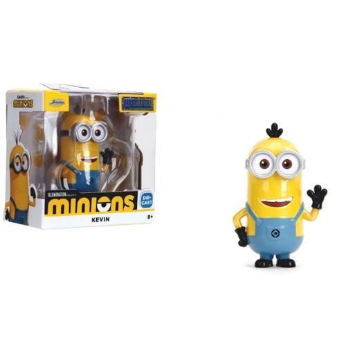 Metalfigs Minions Metal Die-Cast Figürler Kevin