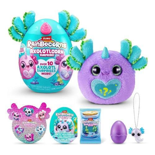 Axolotlcorn Sürpriz Peluş Lulu