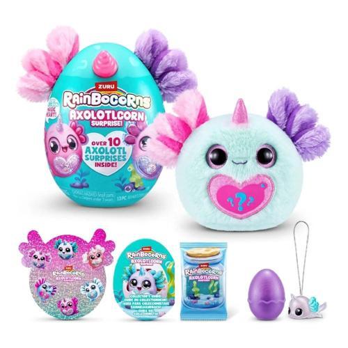 Axolotlcorn Sürpriz Peluş Mexie